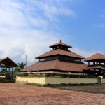 Masjid Indrapuri Aceh Besar