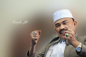 Zulkarnaini Hamzah alias Teungku Ni