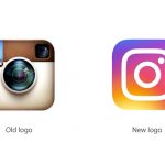 logo baru instagram