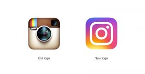 logo baru instagram