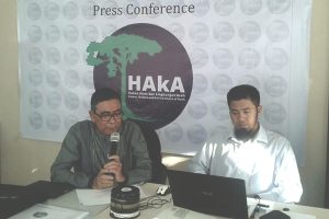 HAKa Hutan Alam dan Lingkungan Aceh