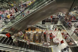 Matahari Mall di Hermace Palace Mall Banda Aceh Foto PM/Oviyandi Emnur.