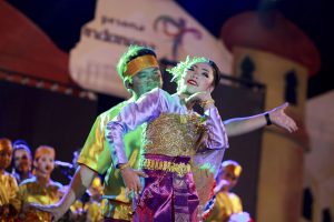 Aceh International Rapai Festival 2016 Banda Aceh (Photo Pikiran