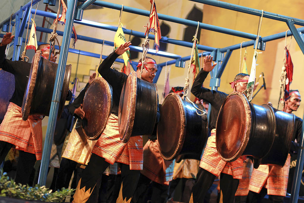 Aceh International Rapai Festival 2016 Banda Aceh (Photo Pikiran