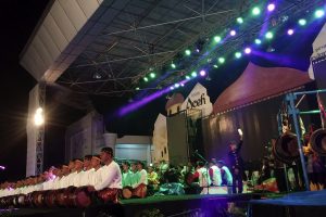 Aceh International Rapai Festival 2016 (Foto PM/Makmur Dimila)