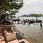 Basket Fishing di Ulee Lheu. (Photo Pikiran Merdeka Oviyandi Emnur)