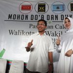 Illiza Sa’aduddin Djamal - Farid Nyak Umar (Foto PM/Oviyandi Emnur)