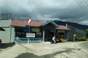 Rutan Kelas IIB Tapaktuan (Foto PM/Hendrik Meukek)