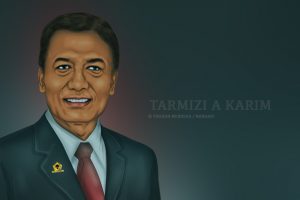 Tarmizi Karim: Golkar Pantas Mendapatkan Peran