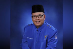 Drs Rachmatsyah MM Cawalkot Pilkada Lhokseumawe