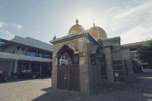 Gedung Kementrian Agama Aceh [PM/Oviyandi Emnur]