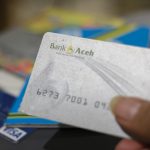 Kartu ATM bank Aceh. (Foto PM/freebiespic.com)