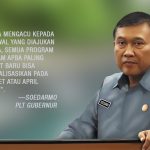 Soedarmo Plt Gubernur Aceh