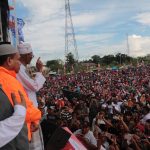 Ulama Aceh Dukung Irwandi (Foto UP)