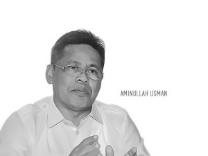 Aminullah Usman Walikota Banda Aceh