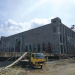 Gedung Madani Center, Banda Aceh. (Foto PM/Roni Yusuf)