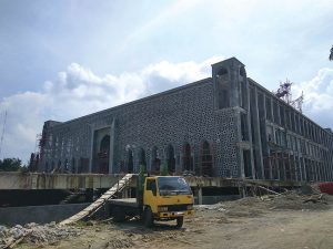 Gedung Madani Center, Banda Aceh. (Foto PM/Roni Yusuf)