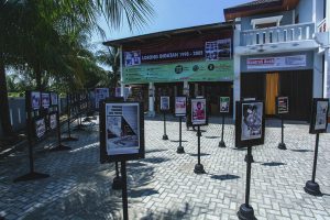 Lorong Ingatan 1998-2005, Menata Kenangan Konflik Masa Lalu (Foto PM/Oviyandi Emnur)