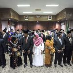 Mutasi Pejabat Eselon II Pemerintah Aceh Maret 2017 (PM/Oviyandi Emnur)