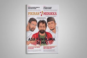 Tabloid Pikiran Merdeka Edisi 161