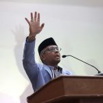 Tgk Muhibbussabri A Wahab, Ketua Umum PD Aceh. Foto Oviyandi Emnur