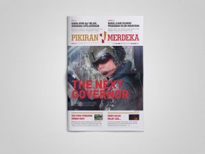 Tabloid Pikiran Merdeka Edisi 166