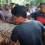 Warga Aceh Timur Tewas di Tambak (PM_Iskandar Ishak)