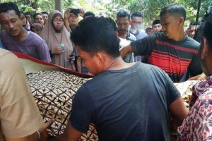 Warga Aceh Timur Tewas di Tambak (PM_Iskandar Ishak)