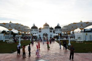 Masjid Raya, Persoalanmu Kini