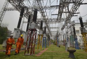 Kerja Berat Pemenuhan Energi Aceh