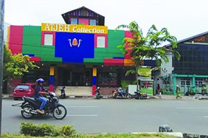 Kota Tua yang Hilang Identitas