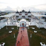 Mengendus Korupsi di Pelataran Masjid