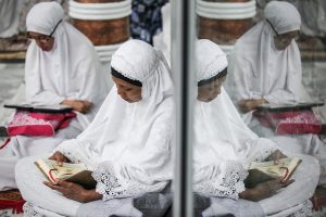 Berinteraksi dengan Alquran