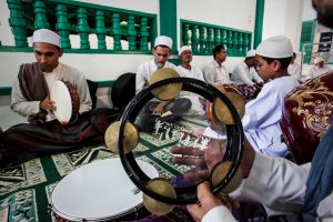 Dari Ziarah Ke Umrah: Pergeseran Spiritualitas Masyarakat Aceh