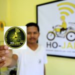 Ho-Jak, Ojek Online di Koetaradja