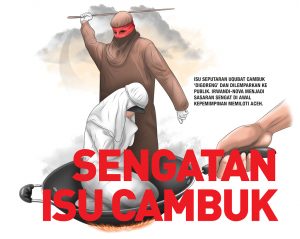 Sengat Cambuk Irwandi-Nova