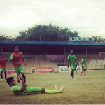 Persiraja Fokus Latihan Sambut Series Ketiga