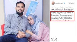 Teuku Wisnu Dituding Poligami, Ini Komentar Shireen Sungkar