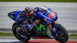 Kualifikasi MotoGP Aragon, Pole Milik Vinales