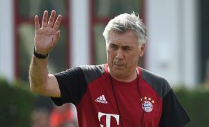 Carlo Ancelotti Resmi Dipecat Bayern Muenchen