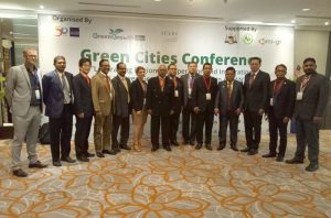 Walikota Hadiri Green Cities Conference di Kota Malaka