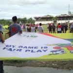 Puluhan Tim Ikut Liga Santri Nusantara 2017 Regional I