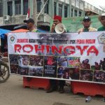 Hari Pertama Galang Dana untuk Rohingya, IPSM Kumpulkan Rp 7 Juta Lebih