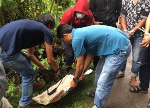 Penculik Heri Sembunyikan Senjata di Dapur Rumah