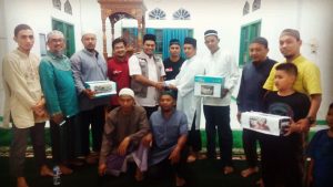 Elemen Sipil Gelar Tabligh Akbar dan Galang Dana untuk Rohingya