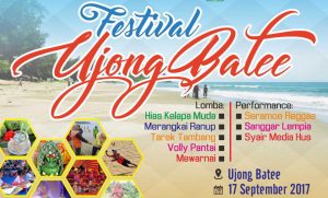 Jangan Lupa! Besok Ada Festival Ujung Batee