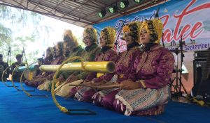 Begini Serunya Festival Ujung Batee 2017