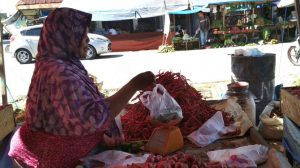 Harga Cabai Merah di Meulaboh Naik 40 Persen