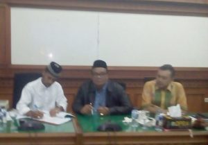 DPRA dan Pemerintah Aceh Teken APBA-P 2017 Sebesar Rp 14,9 Triliun