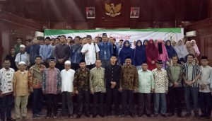 102 Mahasiswa asal Aceh Berangkat ke Timur Tengah